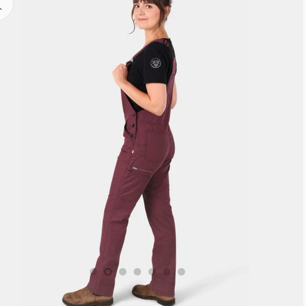 Dovetail Workwear Overalls - Picture 8 of 15